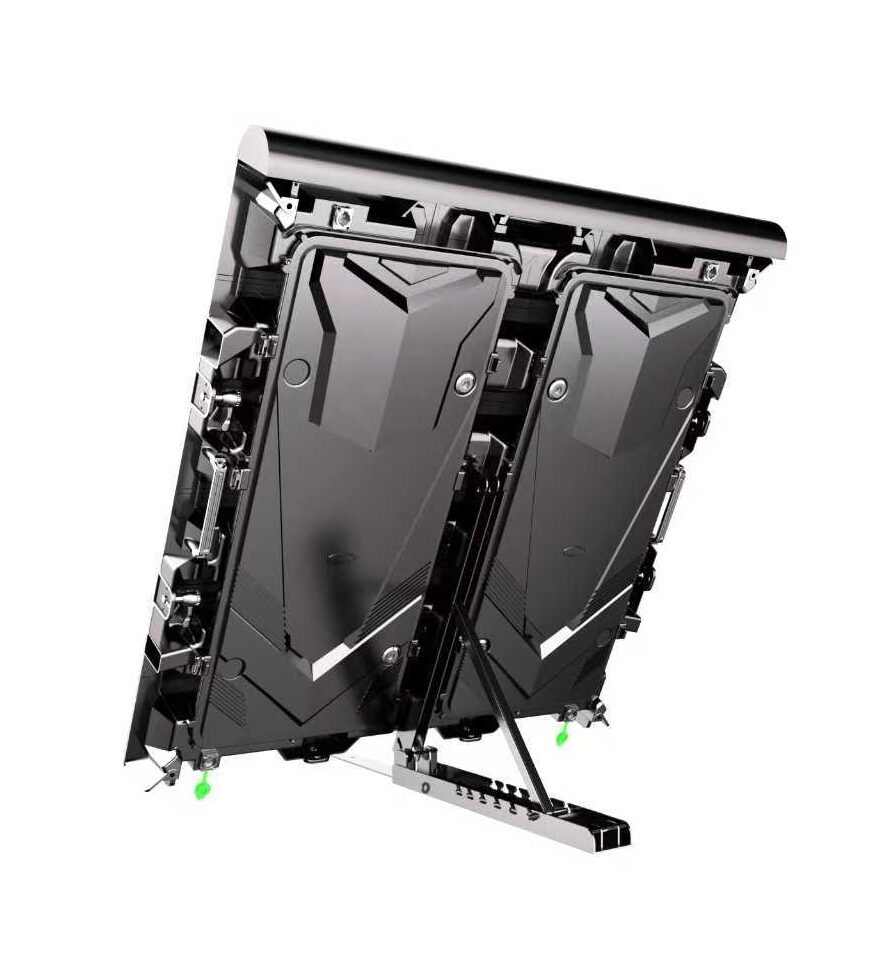 Indoor Intelligent Mechanical LED Display