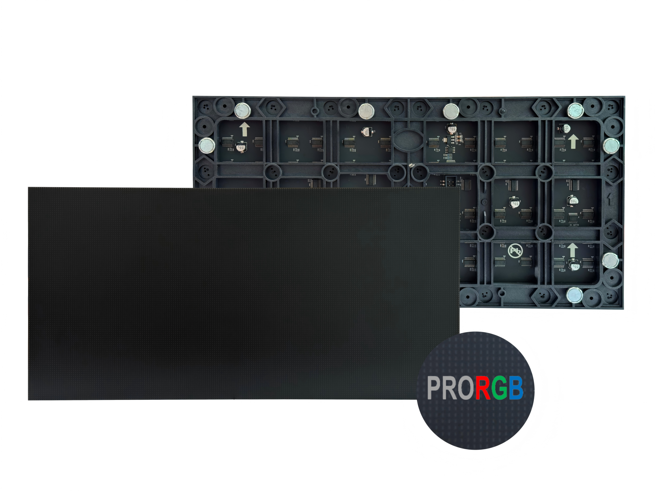 cob 320x160mm modules